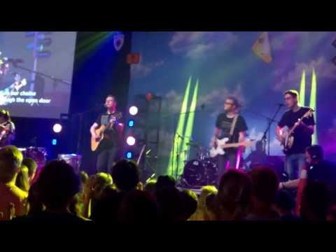 Rend Collective - You bled @ AOYC