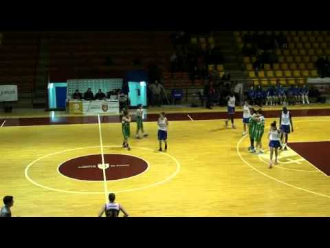 LF2A J14 PORTOMAR  CORTEGADA...,68 - 61,GDKO BIZKAIA... (14/02/2015)