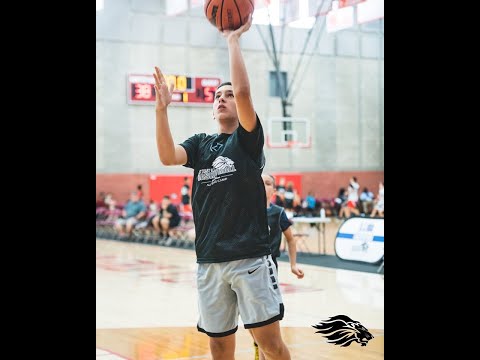 2024 Chris Kalachian 8th Grader Highlights @ West Coast Elite Camp