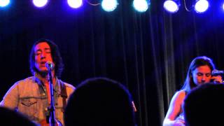 Noah Gundersen- Liberator (live)