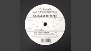 Careless Whisper (Future Funk Mix)