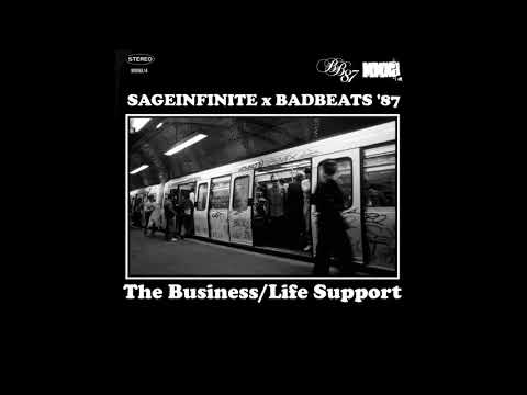 SageInfinite  - The Business (Prod. Bad Beats 87)