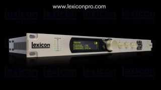 Video thumbnail for Lexicon PCM92 -- System Presets and Machine Presets Tutorial Video by LexiconPro