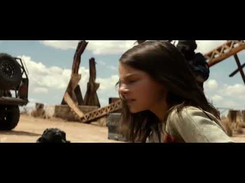 Laura vs Reavers   Fight Scene   Logan 2017 Movie Clip HD 4K