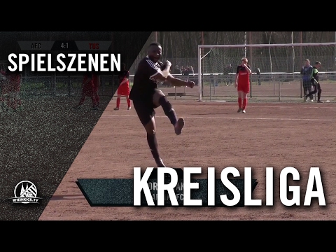 Afrika FC – TuS Makkabi (Kreisliga D, Staffel 5) - Spielszenen | RHEINKICK.TV
