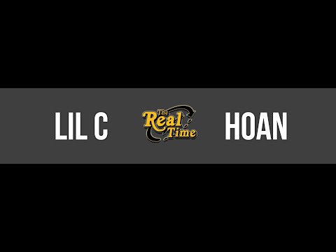 2025 The Real Time Korea Round of 8 LIL C VS HOAN