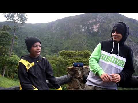 Emblema Mc + Letra FREESTYLE 🤯