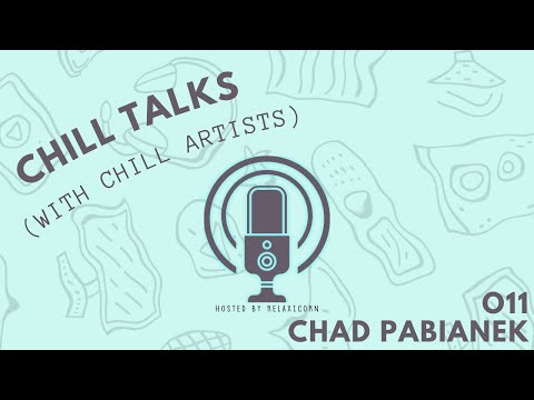 Chill Talks 011: Chad Pabianek on moving to Scotland, his story as a guitarist and much more
