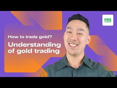 How to Trade Gold? Get the Basics of Gold Trading in 3 Min