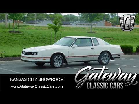 1987 Chevrolet Monte Carlo (CC-1928236) for sale in O'Fallon, Illinois