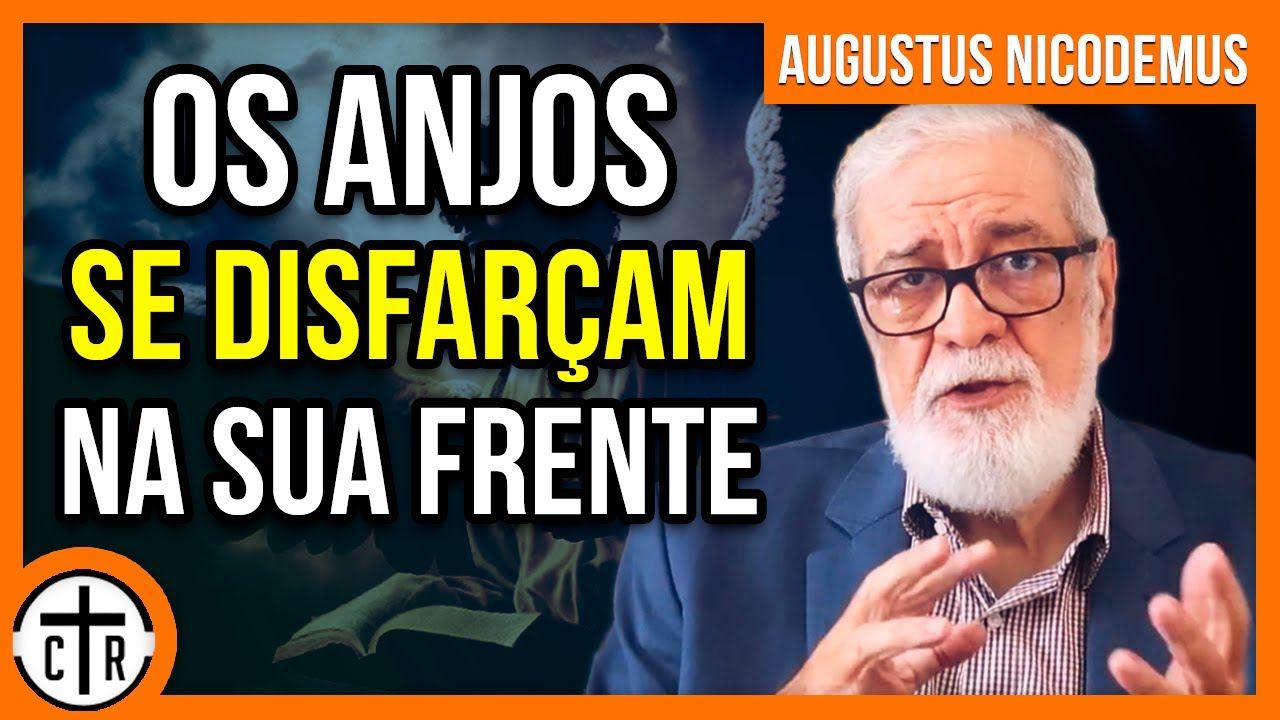Augustus Nicodemus | APARECEM ANJOS HOJE EM DIA?