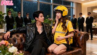 Livreuse enceinte du chef mafieux, elle a fui mais a été attrapée—il l’a gâtée ! 💥👶💖