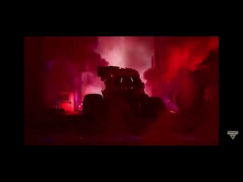 Monster jam 2026 hype 