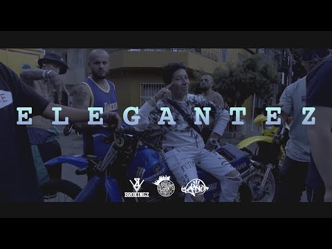 Kevv Bz x Alias Ramirez x Carlitos Rúa - ELEGANTEZ (Video Oficial)