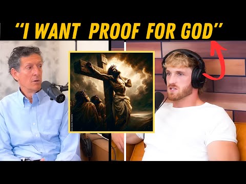 Cliffe Knechtle Give EVIDENCE For The resurrection of Jesus To Logan Paul.