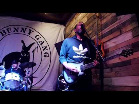 McRad playing "Words Of Life," at The Goosetown Tavern on 1/28/2017