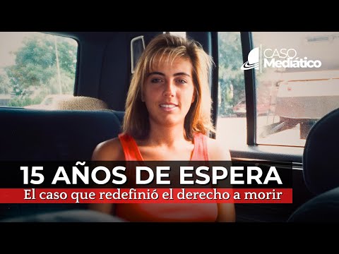 Terri Schiavo: 15 años entre la vida y la muerte