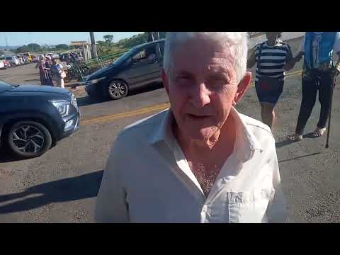 Mostrando a Feira de Trindade Goiás 