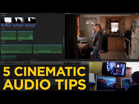 Double Your Production Value With Sound Design