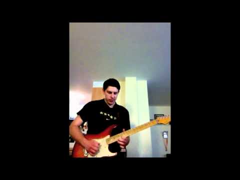 Guitar Solos - Elliott Blackler