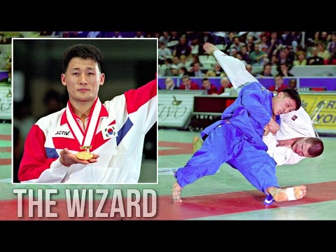 South Korean Wizard  - Jeon Ki-young [전기영] / Judo Legend Highlights