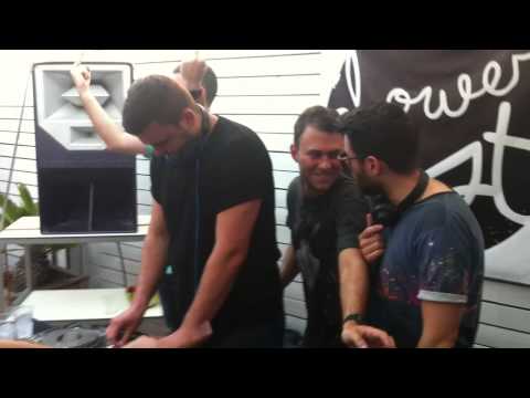 MAX CHAPMAN - LEWIS WRIGHT (NAC) / Data Transmission LOWER EAST vs RESONANCE - Bcn Off Week '013