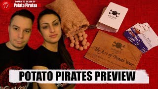 Potato Pirates Video Preview