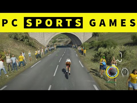 Tour De France video games - A new update for Pro Cycling Manager