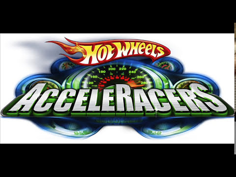 (OLD)Hot Wheels Acceleracers BGM Hollowback(a)
