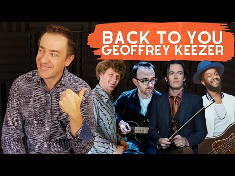 Back To You (Selena Gomez) | Geoffrey Keezer