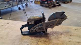 Betono pjūklas Makita DPC6410 | Vaizdas 4 - Machineryline
