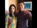 Victoria Justice On With Mario Lopez 04 03 2013