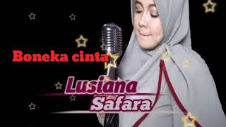 Download lagu ⭕BONEKA CINTA Cover LUSIANA SAFARA mp3 Download lagu ⭕BONEKA CINTA Cover LUSIANA SAFARA mp3