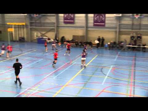 20140208 Topleague reserven Riviera-Sikopi 1ste helft