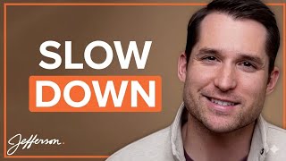 Why Lowering Your Voice Makes You Unstoppable | Jefferson Fisher