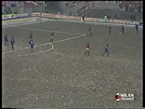 1984-85  15a G  Milan-Como 0-2  Servizio RAI DS