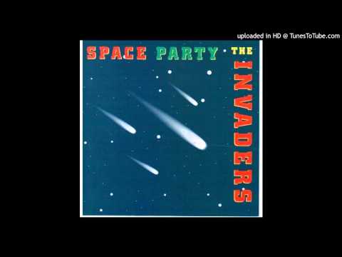 The Invaders - Sealed with a Kiss
