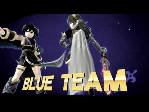 Smash 4   SSC#13 Doubles  GF Nakamura & Lucky  vs Boomuki & Cyfersquad W