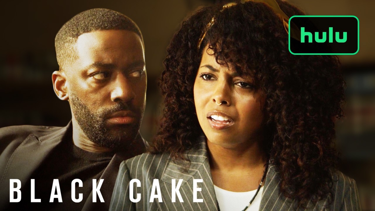 Byron and Benny Read Their Mother's Will | Black Cake | Hulu
