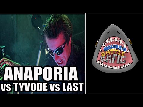 Anaporia vs Last vs Tyvode (prod. by Cito Beats Production) - BBK 2016 - Achtelfinale #8