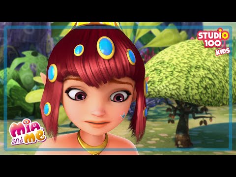 Gruseliger Ort - Mia and me - Staffel 2 - Studio100 KIDS 🦄🌈