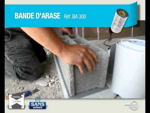 Barnier System - Traiter les remontées capillaires