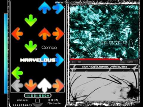 STEPMANIA - VERTEX