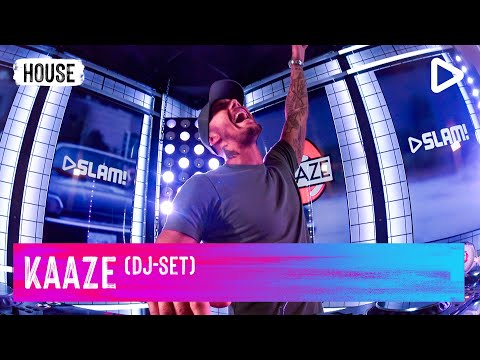 KAAZE (DJ-set) | SLAM!