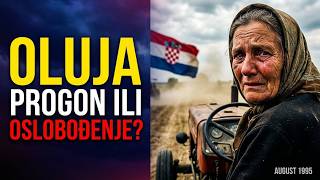 OLUJA – PROGON ILI OSLOBOĐENJE? | Kompletna Analiza