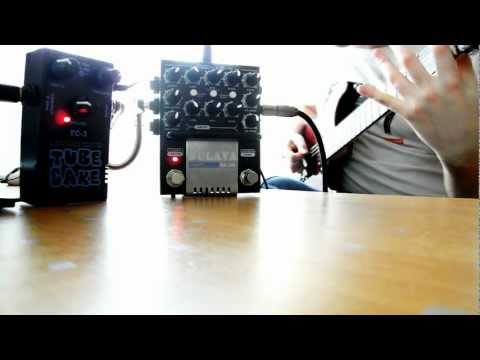 AMT-SS30 and AMT Tube Cake - Metal