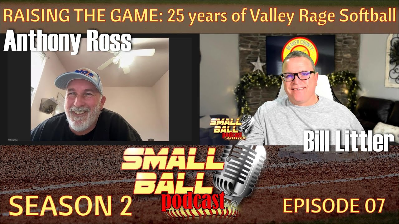 Celebrating 25 Years of Valley Rage Softball
