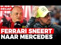 "Hamilton wil onderzoek naar RB19", Ferrari sneert naar Mercedes | GPFans Recap