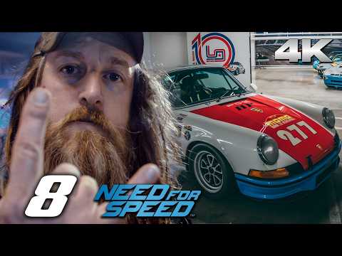 BOSS RACE WITH MAGNUS WALKER | PART 8 | NEED FOR SPEED 2015 Full Story Walkthrough
