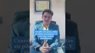 Mindfulness y piloto automático - Fernando Vegue Pérez